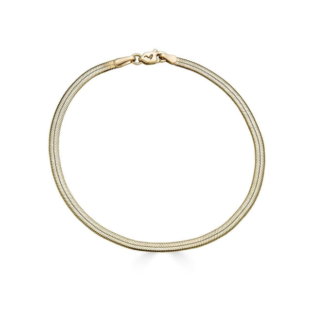Ana Herringbone Bracelet