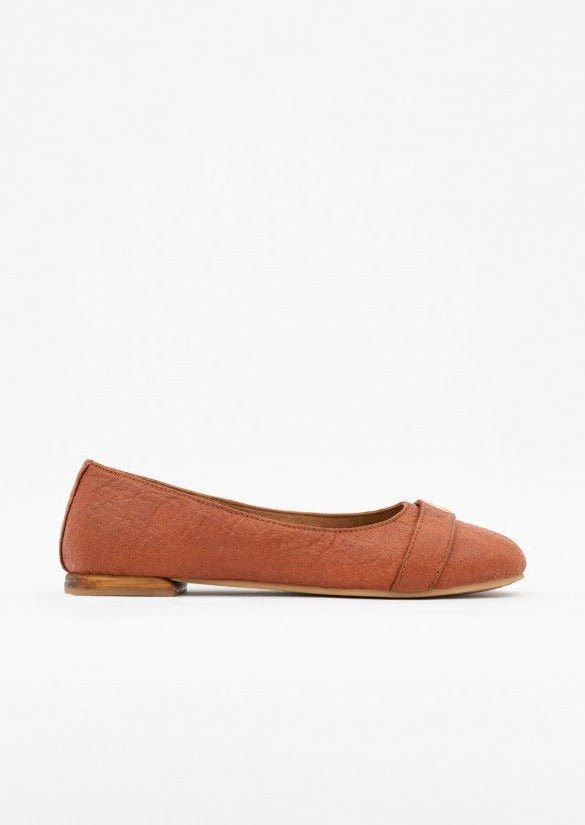 Cape Town CPT Ballerina in Canela - Veneka-Sustainable-Ethical-Other-1 People Drop Ship