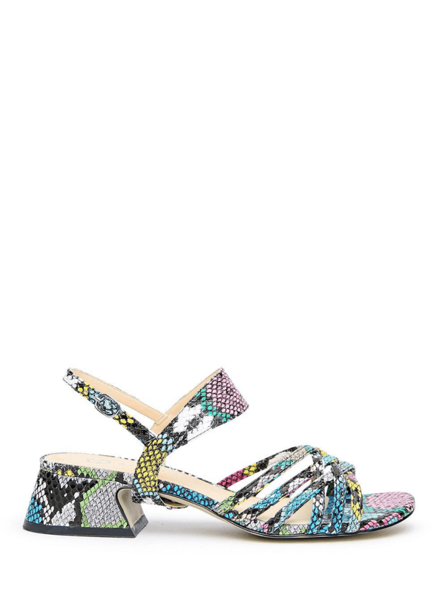 Elsie Strap in Acid Snake - Veneka-Sustainable-Ethical-Other-Alterre Drop Ship