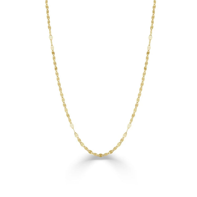 Mirror Chain Choker - Veneka-Sustainable-Ethical-Necklaces-Nunchi Drop Ship