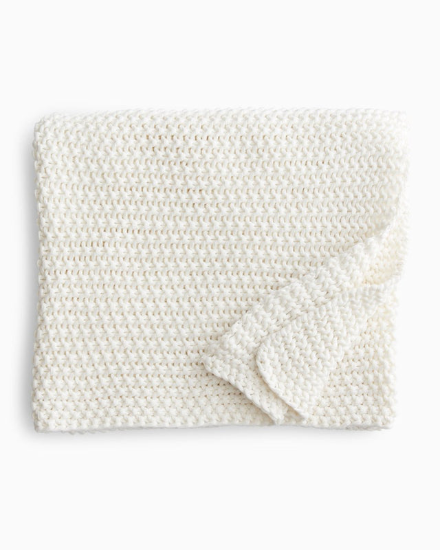 Organic Throw Blanket - Veneka-Sustainable-Ethical-Tops-YesAnd Drop Ship