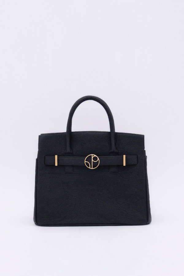 Sydney Handbag in Truffle - Veneka-Sustainable-Ethical-Bag-1 People Drop Ship