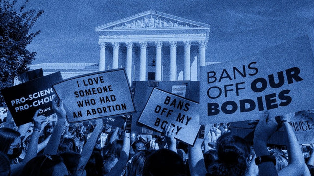 Anger, Roe v. Wade and July 4th, 1876 - Veneka