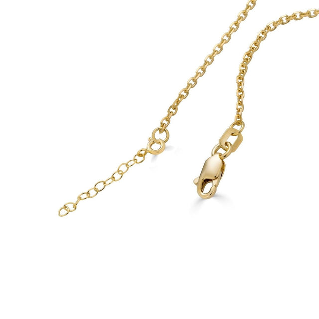 14K Yellow Gold Extender