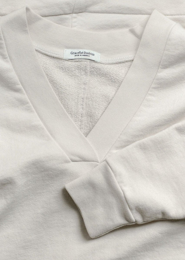 Adeline Dress in Natural