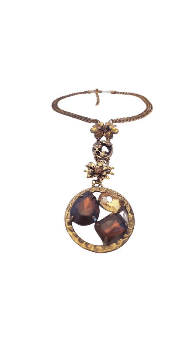 Adorn vintage necklace
