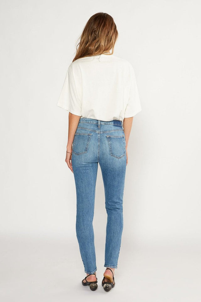 Alex Vintage Skinny - Carmel Bay