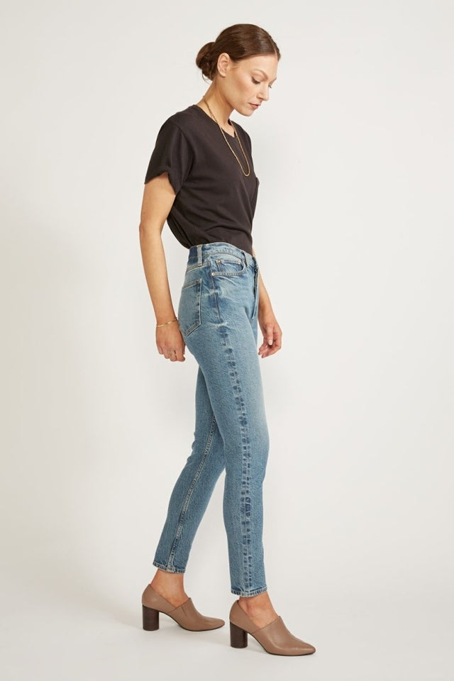 Alex Vintage Skinny in Shadow Mountain
