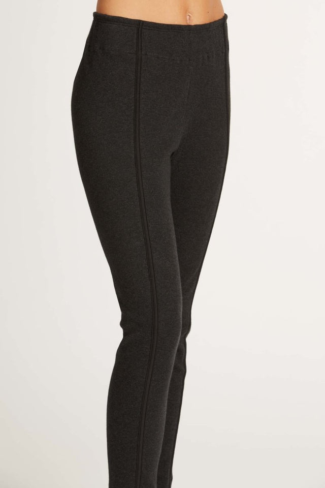 Ankle Pant in Noir