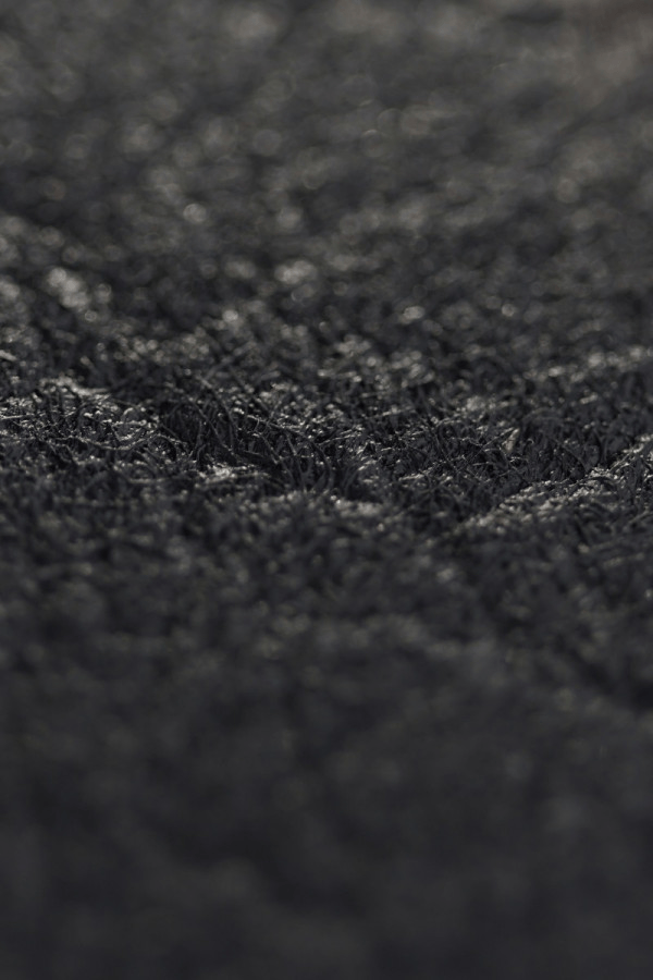 Antwerp ANR Thin Belt in Charcoal