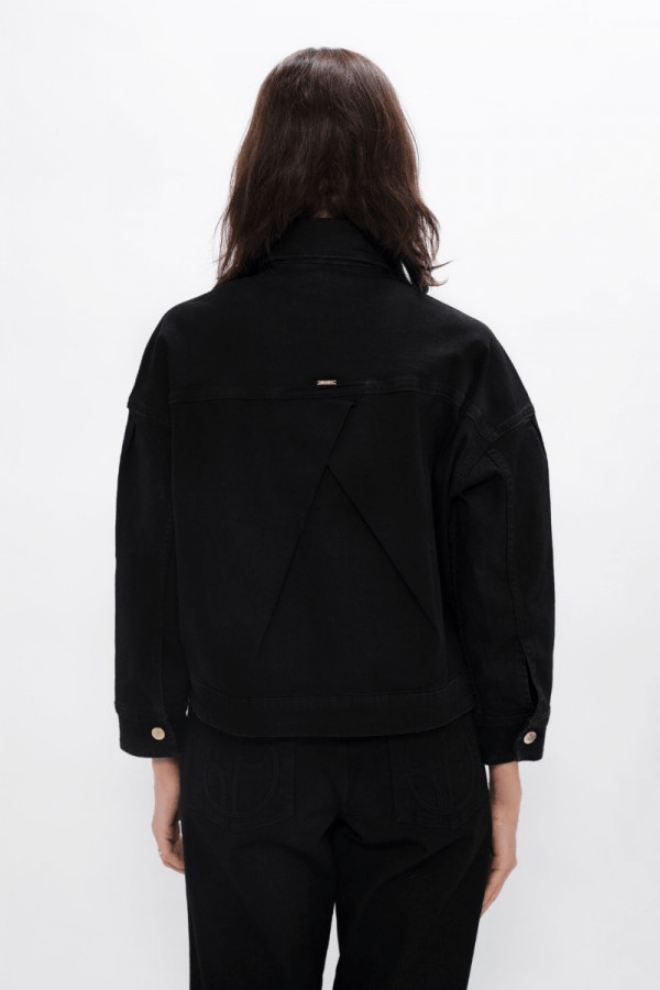 Arizona PHX Denim Jacket in Celeste