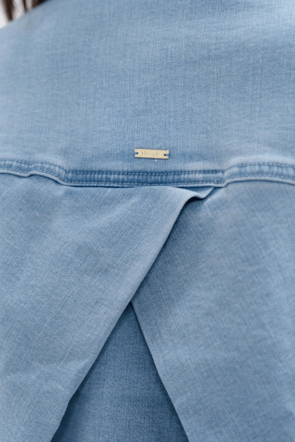 Arizona PHX Denim Jacket in Sky