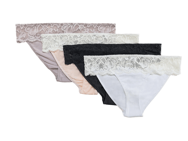 Astrid Brief Panty Set