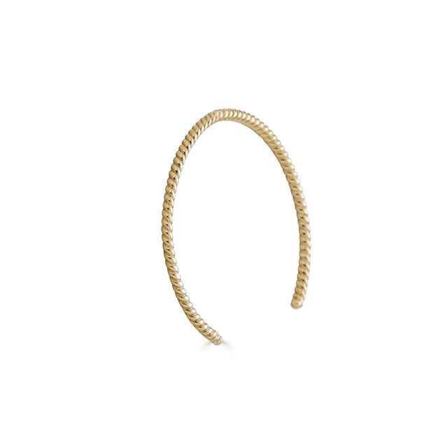 Aura Recycled 14K Gold Ring