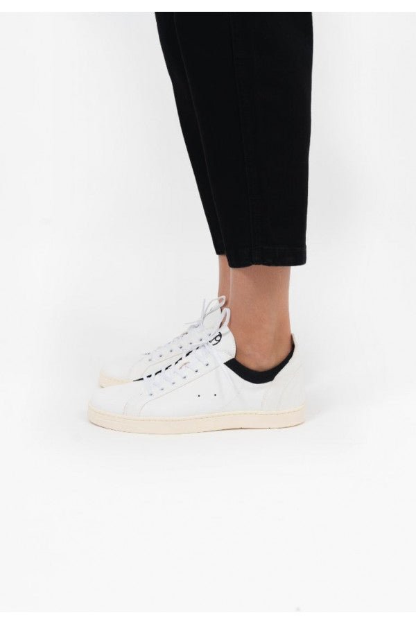 Borås GOT Classic Sneakers in Latte - Veneka-Sustainable-Ethical-Other-1 People Drop Ship