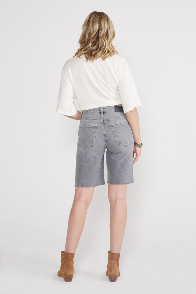 Brandy Long Short - Quartzsite - Veneka-Sustainable-Ethical-Bottoms-Etica Denim Drop Ship