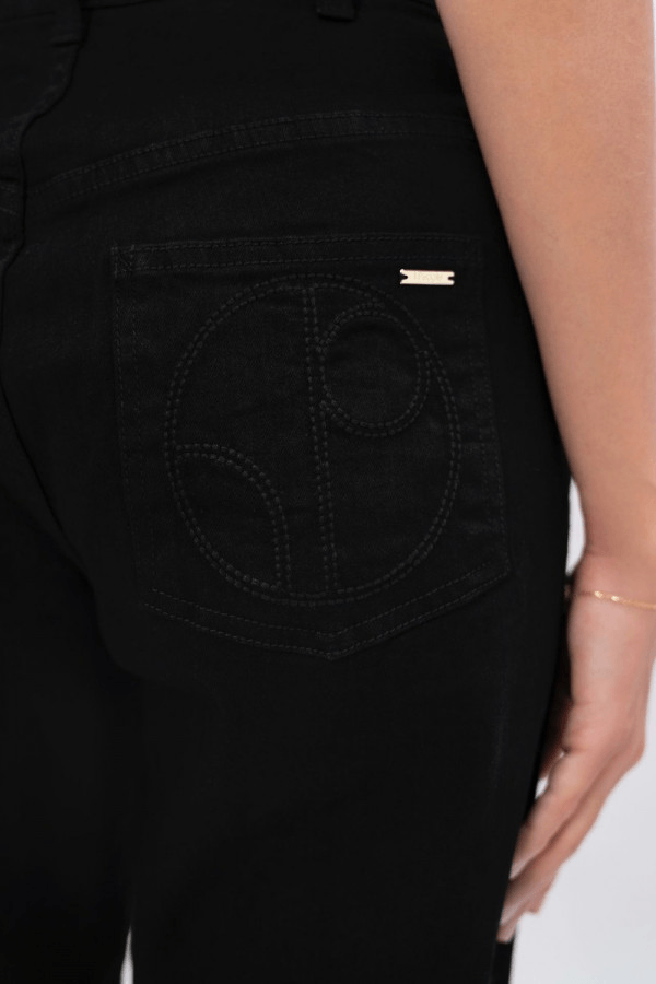 California LAX Barrel Jeans in Celeste - Veneka-Sustainable-Ethical-Bottoms-1 People Drop Ship