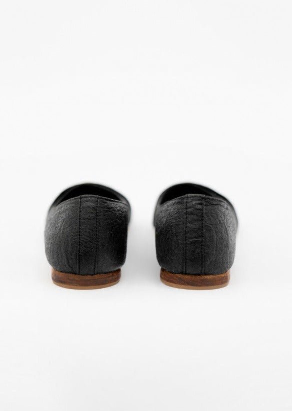 Cape Town CPT Ballerina in Charcoal - Veneka-Sustainable-Ethical-Other-1 People Drop Ship