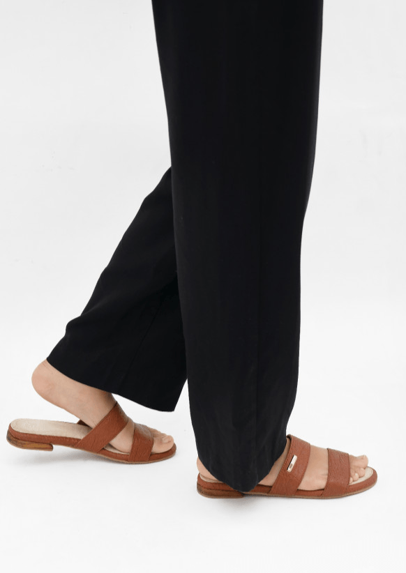 Capri PRJ Sandals in Canela - Veneka-Sustainable-Ethical-Other-1 People Drop Ship