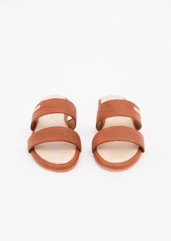 Capri PRJ Sandals in Canela - Veneka-Sustainable-Ethical-Other-1 People Drop Ship