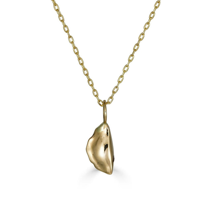 Coco Dumpling Necklace - Veneka-Sustainable-Ethical-Necklaces-Nunchi Drop Ship