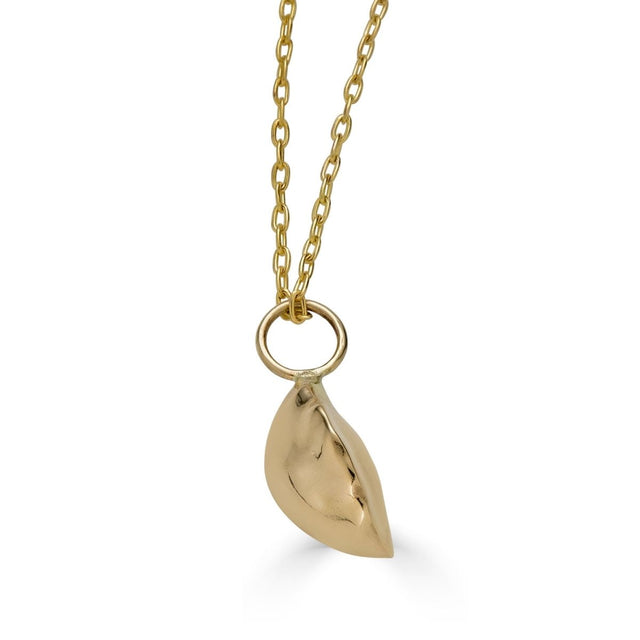 Coco Dumpling Necklace - Veneka-Sustainable-Ethical-Necklaces-Nunchi Drop Ship