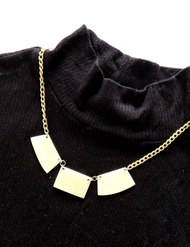 Collar Necklace - Veneka-Sustainable-Ethical-Jewelry-Elisha C 30 Drop Ship