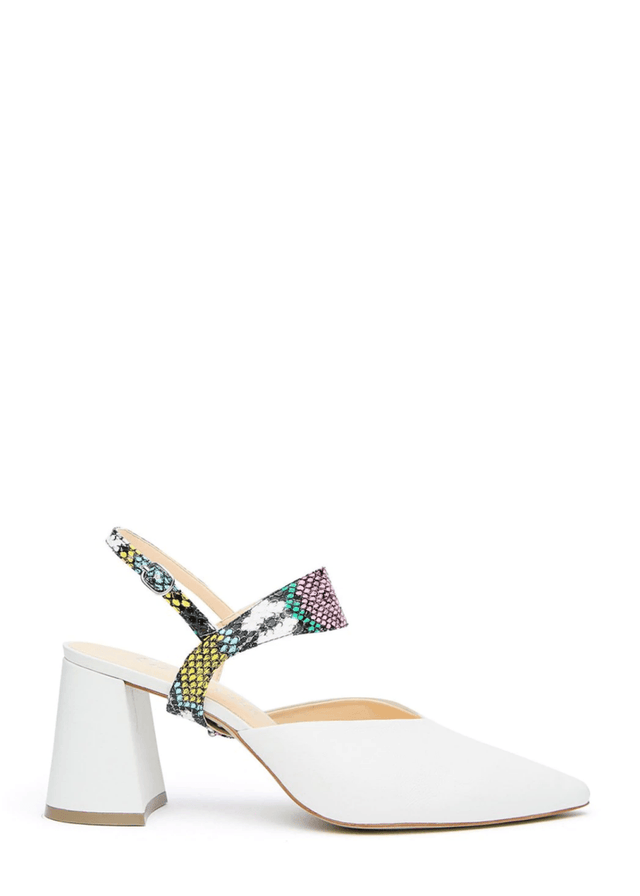 Elsie Strap in Acid Snake - Veneka-Sustainable-Ethical-Other-Alterre Drop Ship