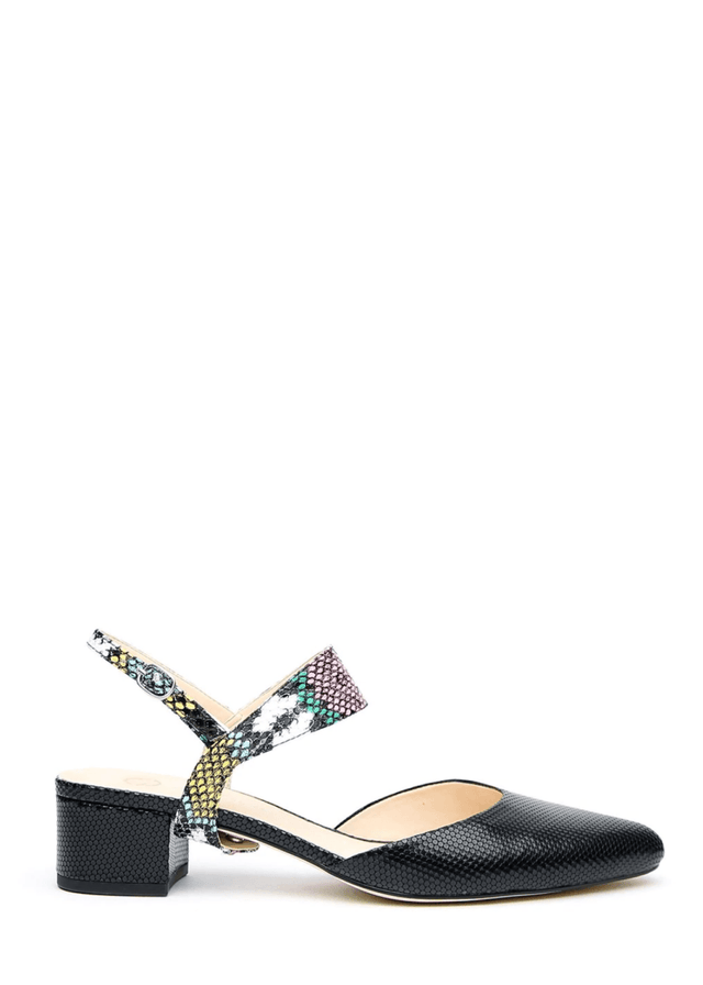 Elsie Strap in Acid Snake - Veneka-Sustainable-Ethical-Other-Alterre Drop Ship