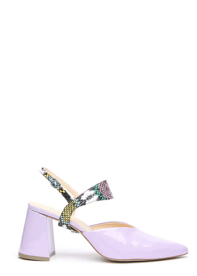 Elsie Strap in Acid Snake - Veneka-Sustainable-Ethical-Other-Alterre Drop Ship