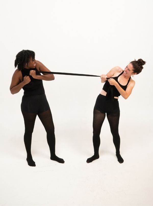 EverTights No-Sag Design in Black - Veneka-Sustainable-Ethical-Other-Clovo Drop Ship
