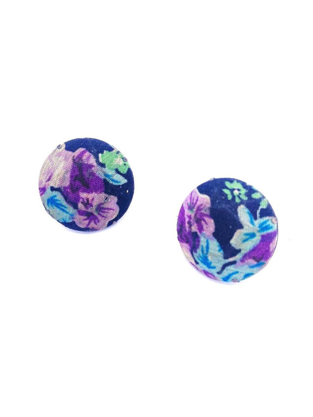 Flora/Fauna Earrings - Veneka-Sustainable-Ethical-Jewelry-Stella Lucchi Drop Ship