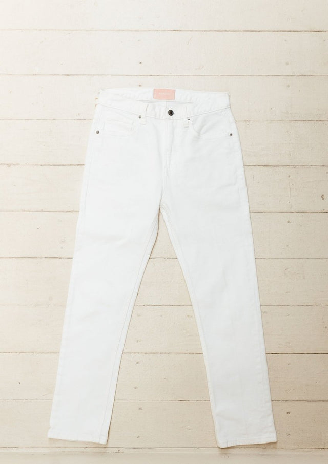 Floral Jeans "Prism Collection" - Veneka-Sustainable-Ethical-Bottoms-Montie and Joie Drop Ship