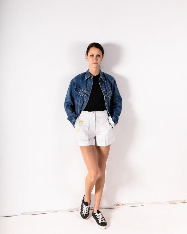 Flying Bees Shorts "Prism Collection" - Veneka-Sustainable-Ethical-Bottoms-Montie and Joie Drop Ship