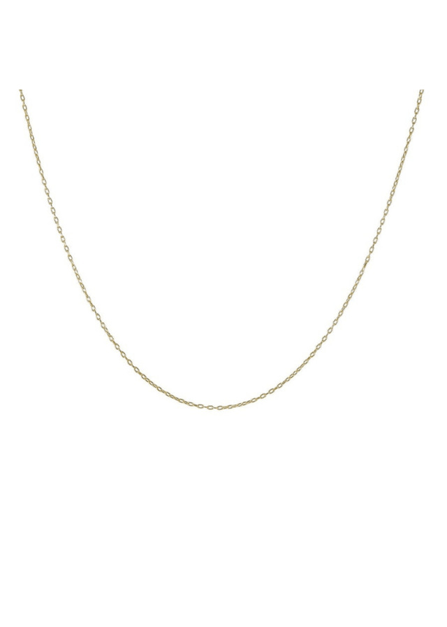 Galina Recycled Gold Necklace - Veneka-Sustainable-Ethical-Jewelry-Nunchi Drop Ship
