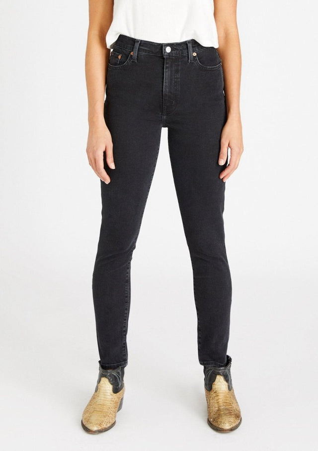 Giselle Skinny in Archangel Falls - Veneka-Sustainable-Ethical-Bottoms-Etica Denim Drop Ship