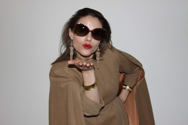 Golden Girls - Veneka-Sustainable-Ethical-Jewelry-Stella Lucchi Drop Ship