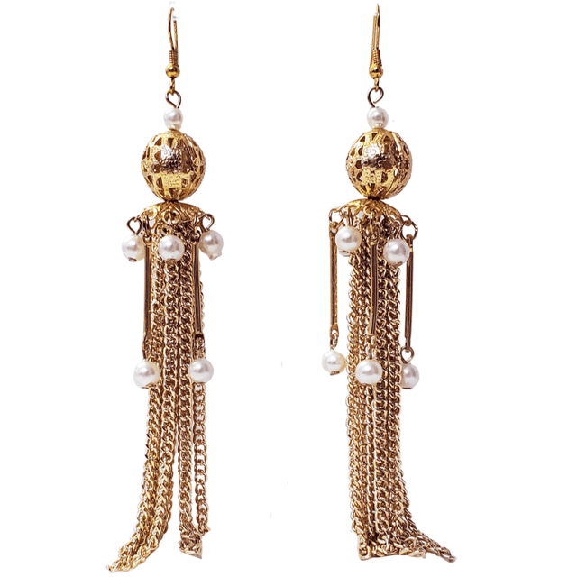 Golden Girls - Veneka-Sustainable-Ethical-Jewelry-Stella Lucchi Drop Ship