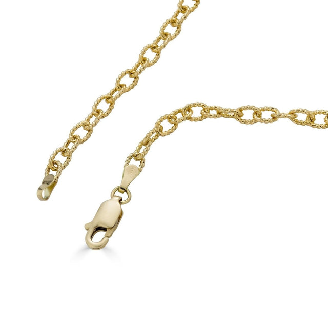 Halo Recycled 14K Gold Bracelet - Veneka-Sustainable-Ethical-Jewelry-Nunchi Drop Ship
