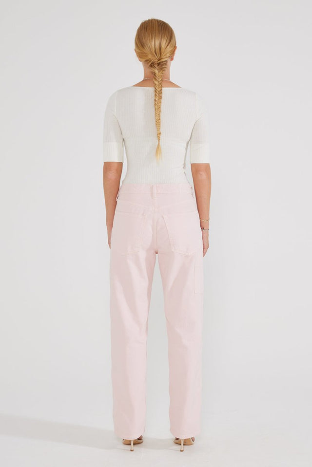 Harrison Carpenter - Lotus - Veneka-Sustainable-Ethical-denim-Etica Denim Drop Ship
