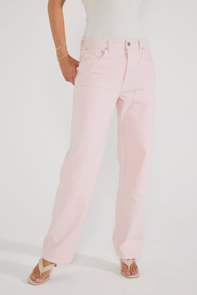 Harrison Carpenter - Lotus - Veneka-Sustainable-Ethical-denim-Etica Denim Drop Ship