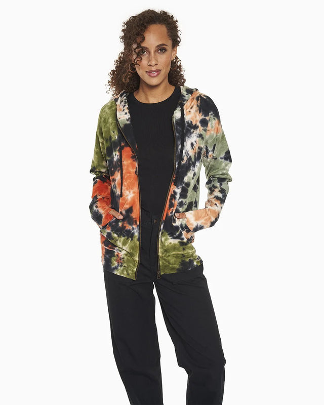 Jordana Utility Pant in Black - Veneka-Sustainable-Ethical-Bottoms-YesAnd Drop Ship