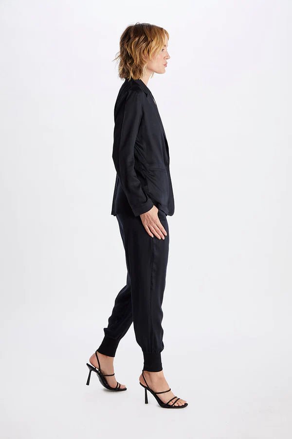 Karlie Jacket in Black - Veneka-Sustainable-Ethical-Jackets-Neu Nomads Drop Ship