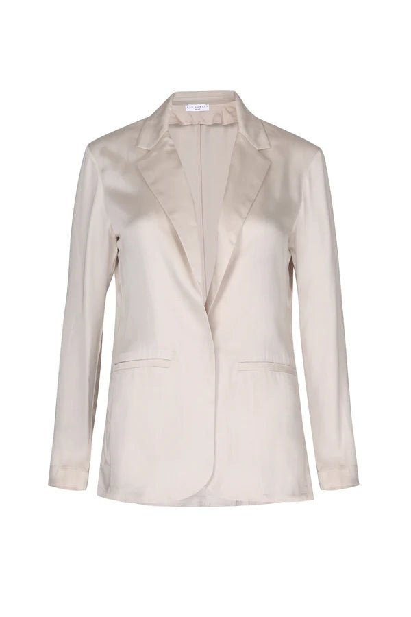 Karlie Jacket in Champagne - Veneka-Sustainable-Ethical-Jackets-Neu Nomads Drop Ship
