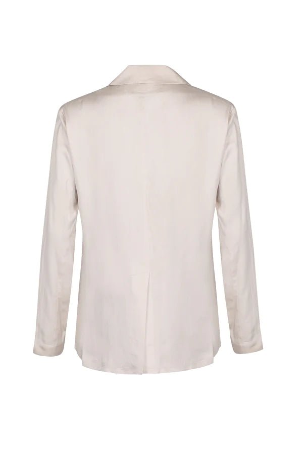 Karlie Jacket in Champagne - Veneka-Sustainable-Ethical-Jackets-Neu Nomads Drop Ship