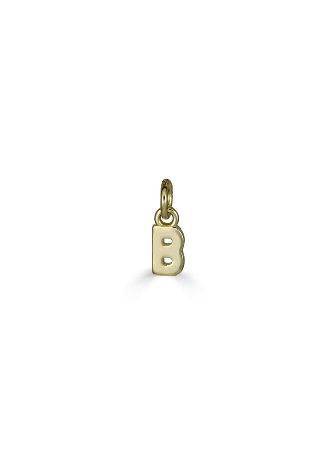 Lee Recycled 14K Gold Pendant - Veneka-Sustainable-Ethical-Jewelry-Nunchi Drop Ship