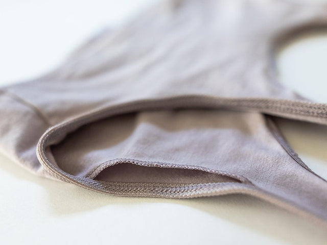 Maia Front Close Bra in Mauve - Veneka-Sustainable-Ethical-Tops-Everviolet Drop Ship