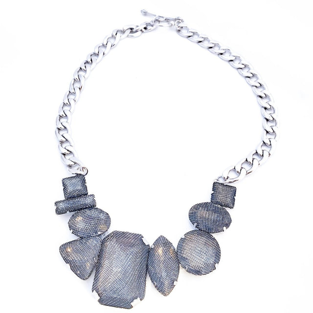 Metamorphic Chain - Veneka-Sustainable-Ethical-Jewelry-Stella Lucchi Drop Ship