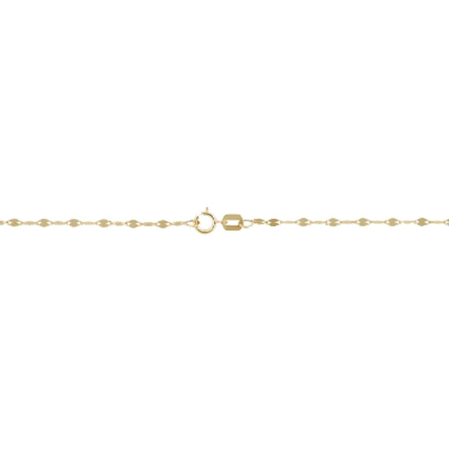 Mirror Chain Choker - Veneka-Sustainable-Ethical-Necklaces-Nunchi Drop Ship