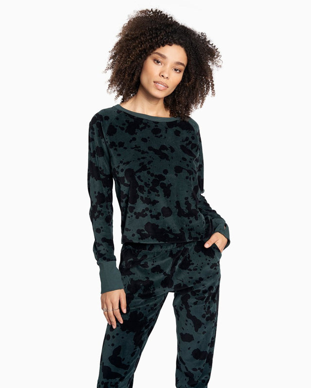 Nat Joggers in Black - Veneka-Sustainable-Ethical-Bottoms-YesAnd Drop Ship